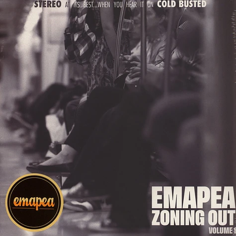 Emapea - Zoning Out Volume 1