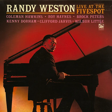 Randy Weston - Live At The Fivespot