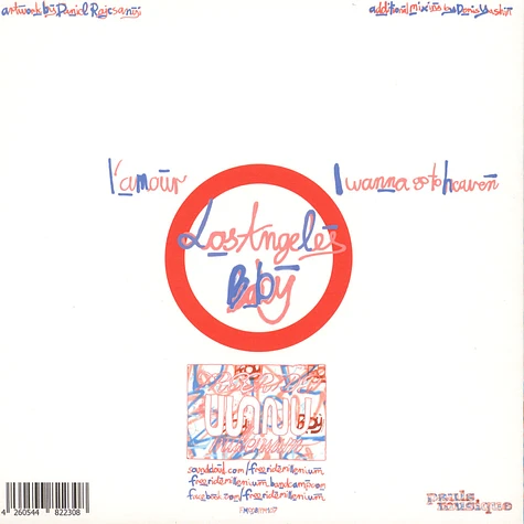 Los Angeles - Baby White Vinyl Edition