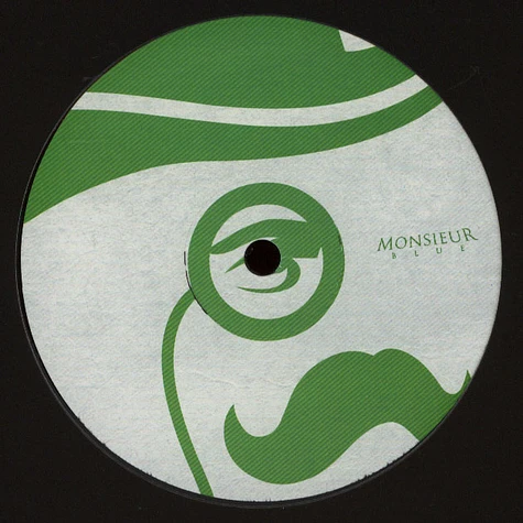 Monsieur Blue - Monsieur Blue 004