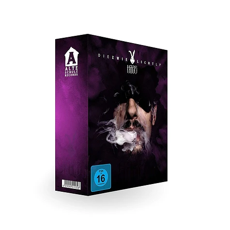 Haze - Die Zwielicht LP Limited Fanbox