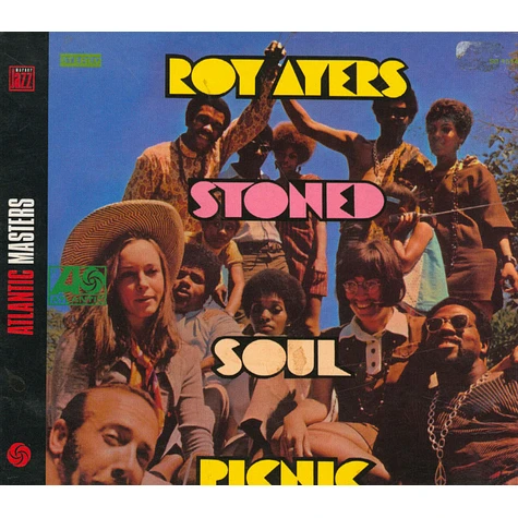 Roy Ayers - Stoned Soul Picnic