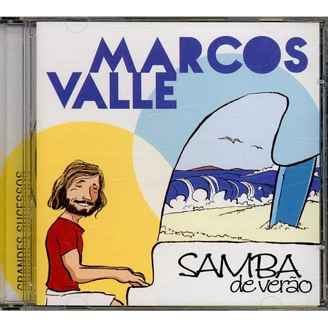 Marcos Valle - Samba De Verão