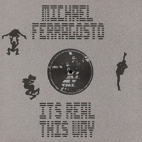 Michael Ferragosto - It's Real This Way