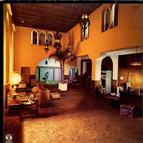 Eagles - Hotel California