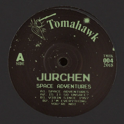 Jurchen - Space Adventures