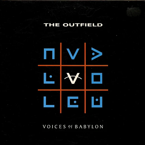 The Outfield - Voices Of Babylon