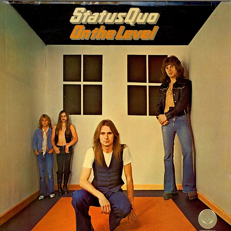 Status Quo - On The Level