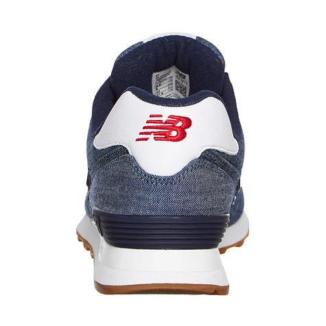 New Balance - ML574 YLE (Chambray)