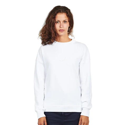 Fred Perry - Embroidered Sweatshirt