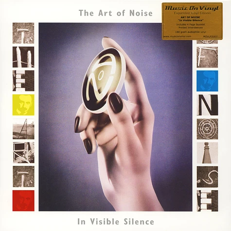 The Art Of Noise - In Visible Silence Expanded Edition