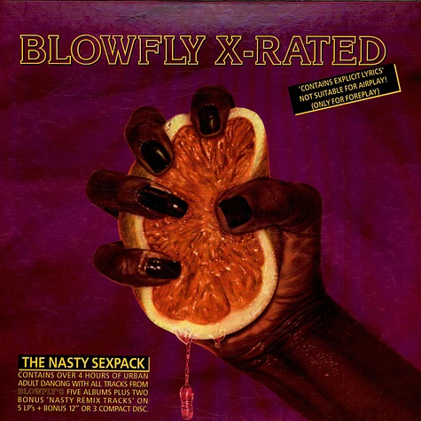 Blowfly - Blowfly X-Rated