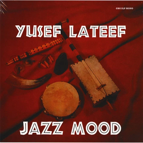 Yusef Lateef - Jazz Mood