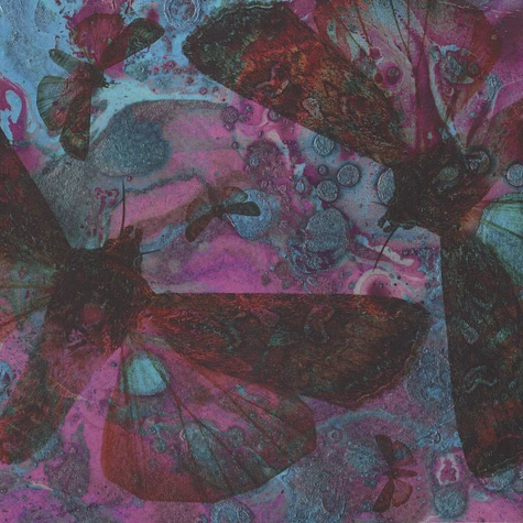 The Gentle Good - Y Gwyfyn Translucent Purple Marble Vinyl Edition