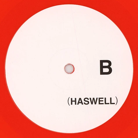 Russell Haswell - Respondent