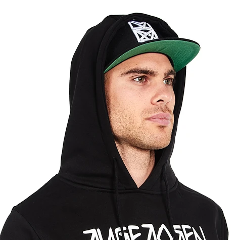 Zugezogen Maskulin - Zugezogen Maskulin Hoodie