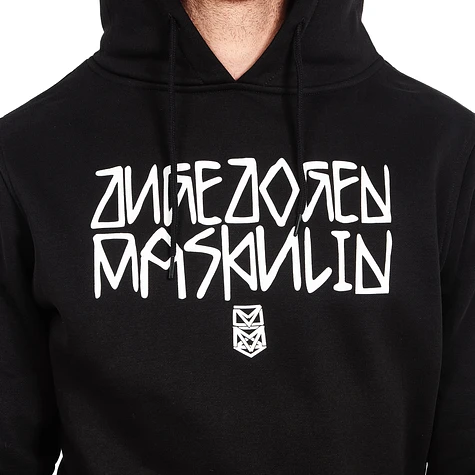 Zugezogen Maskulin - Zugezogen Maskulin Hoodie