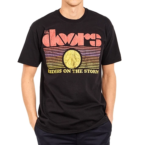 The Doors - Rots Sunset T-Shirt
