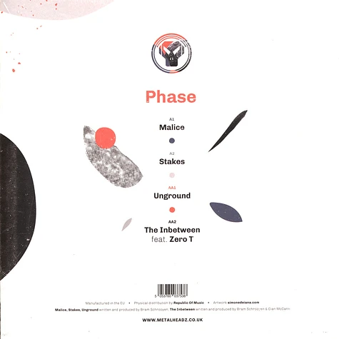 Phase - Stakes EP