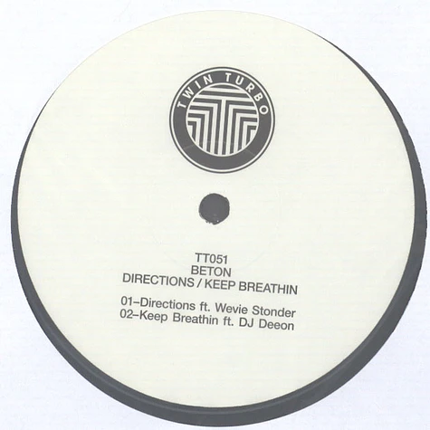 Beton - Directions / Keep Breathin