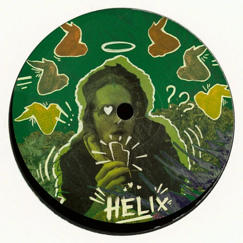 Helix - Greatest Hits Volume 3