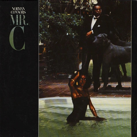 Norman Connors - Mr. C