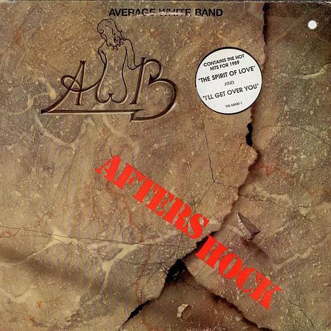 Average White Band - Aftershock