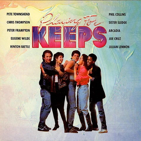 V.A. - Playing For Keeps (Original Motion Picture Soundtrack)