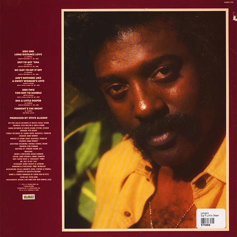 Latimore - Dig A Little Deeper