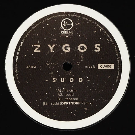 Zygos - Sudd