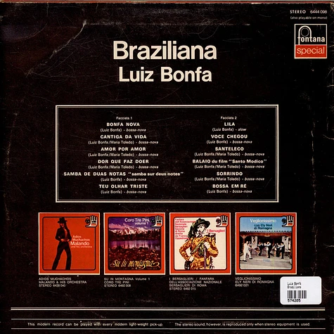 Luiz Bonfá - Braziliana