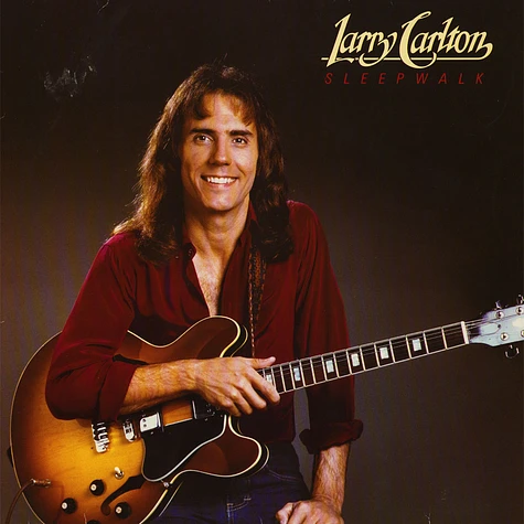 Larry Carlton - Sleepwalk