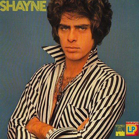 Ricky Shayne - Shayne