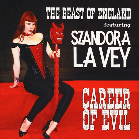 The Beast Of England & Szandora La Vey - Career Of Evil