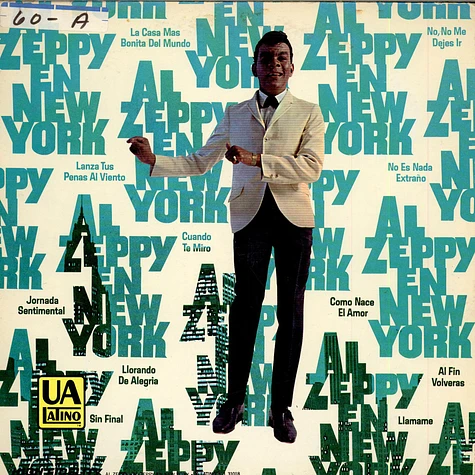 Al Zeppy - Al Zeppy En New York