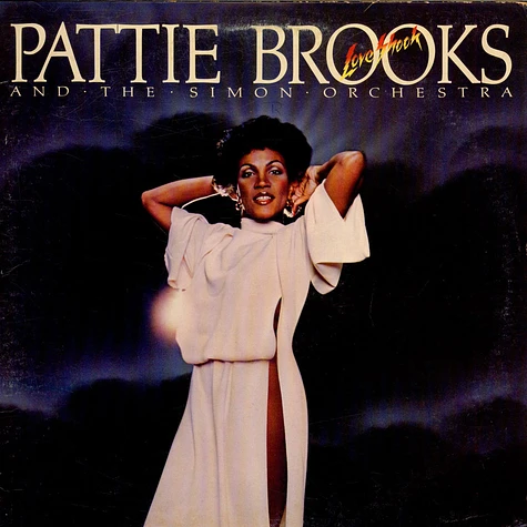 Pattie Brooks And The Simon Orchestra - Love Shook