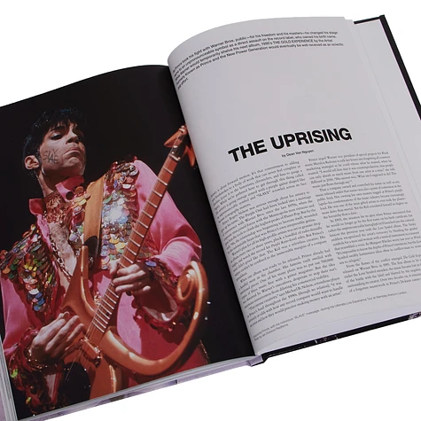 Waxpoetics - Issue 67 - Prince Hardcover Edition