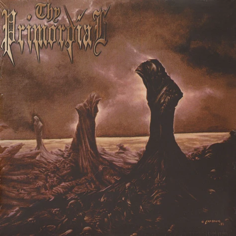 Thy Primordial - The Heresy Of An Age Of Reason