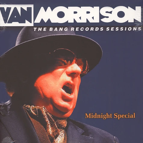 Van Morrison - Midnight Special: The Bang Records Sessions