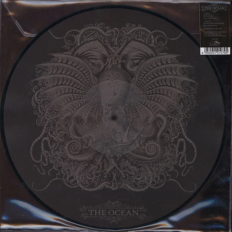 The Ocean - Rhyacian Picture Disc Edition