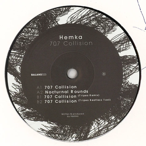 Hemka - 707 Collision Tripeo Remix
