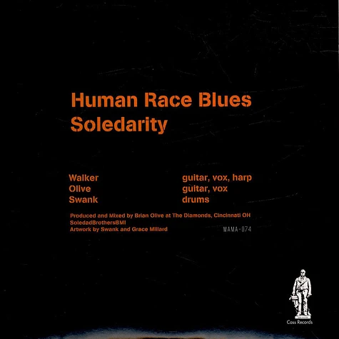 Soledad Brothers - Human Race Blues