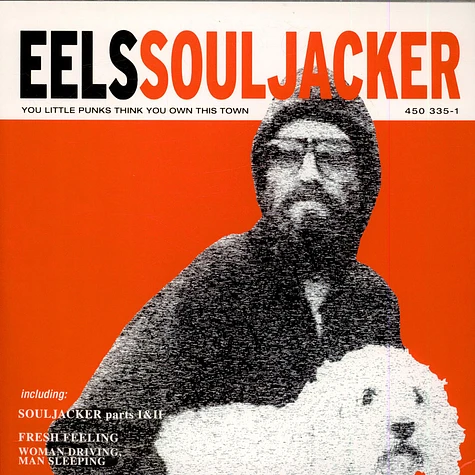 Eels - Souljacker