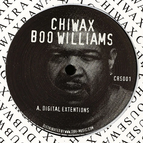 Boo Williams/ Simoncino - Split EP