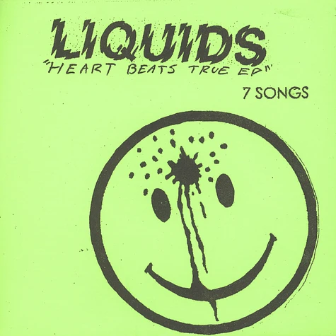 Liquids - Heart Beats True