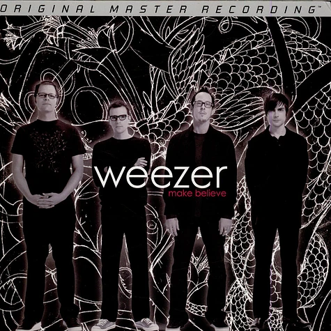 Weezer - Make Believe