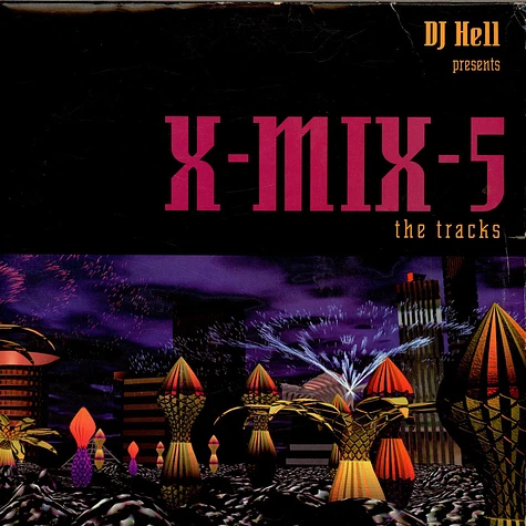 Hell - X-Mix-5 (The Tracks)