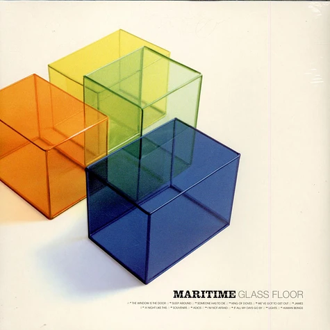 Maritime - Glass Floor