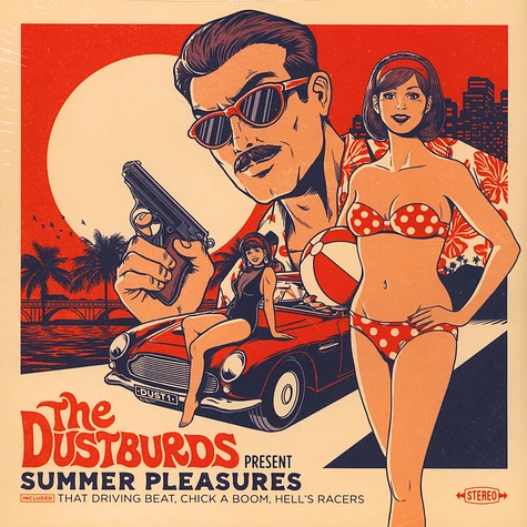 Dustburds - Summer Pleasures