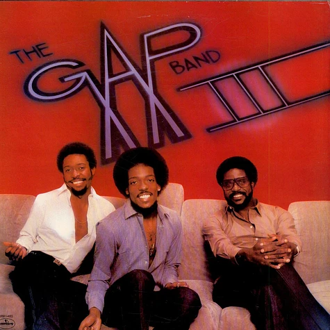 The Gap Band - Gap Band III